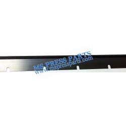 Heidelberg CD74 Rubber Washup Blade UV L2.010.493 - 847mm Part