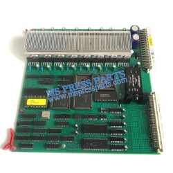 Replacement SSK2 Flat Module for Heidelberg - P/N: 00.785.1067, 00.785.0118, 91.144.9031