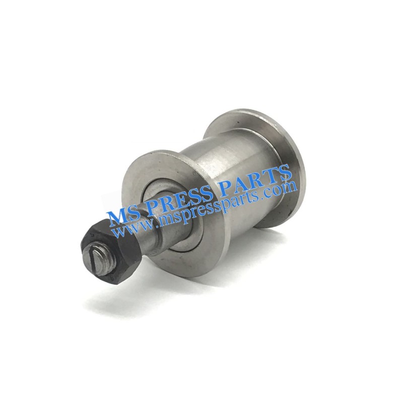 00.550.0542 Guide Roller F-52973 for Heidelberg Offset Printing Machines