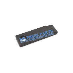 52.580.338 Gripper Below for Heidelberg GTO46/GTO52 Replacement