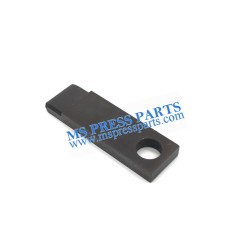 52.580.338 Gripper Below for Heidelberg GTO46/GTO52 Replacement