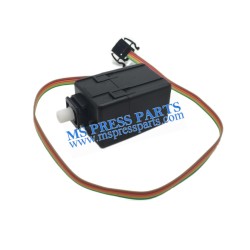 61.186.5411/03,HD SM102/CD102/XL105/SM52/CD74/SM74 machine geared motor