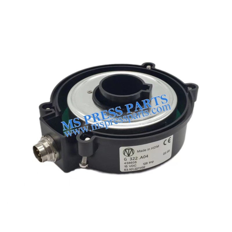 Encoder 63.101.2211/02 for Heidelberg GTO52 SM52 SM74 OEM