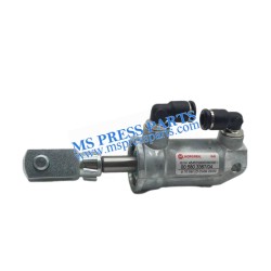 00.580.3387/04 pneumatic cylinder for Heidelberg printing machine