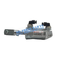 00.580.3909/04 pneumatic cylinder for Heidelberg printing machine