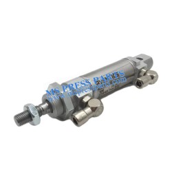 87.334.010 & 00.580.1514 Pneumatic Cylinder for Heidelberg CD102/SM102 - Original Aventics Part