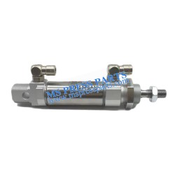 87.334.010 & 00.580.1514 Pneumatic Cylinder for Heidelberg CD102/SM102 - Original Aventics Part