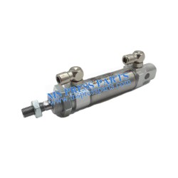 87.334.010 & 00.580.1514 Pneumatic Cylinder for Heidelberg CD102/SM102 - Original Aventics Part