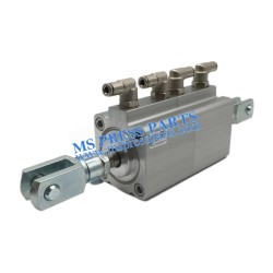 L2.334.001/02 Pneumatic Cylinder for Heidelberg CD74 - Original Aventics