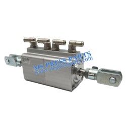 L2.334.001/02 Pneumatic Cylinder for Heidelberg CD74 - Original Aventics