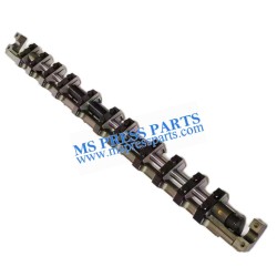 69.014.003F gripper bar replacement for Heidelberg GTO52/GTO46 printing machine