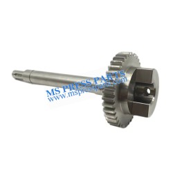 M2.030.510 Gear with 38 Teeth for Heidelberg SM74/PM74 - Stainless Steel