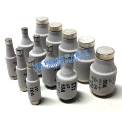 DI DII DIII 500V bottle fuses for Heidelberg machine