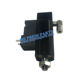 61.184.1111 Cylinder Valve Unit EW for Heidelberg SM102 Machine