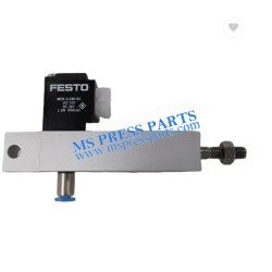 61.184.1142 Short-stroke Cylinder Spare Part for Heidelberg Machine