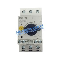 PKZM0-10 Circuit Breaker 10A 3 Phase for Heidelberg Machine