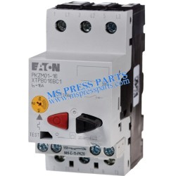 91.144.3902 Motor Circuit Breaker PKZM01-16 for Heidelberg machines
