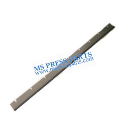 L2.010.403 Rubber Wash Up Blade Replacement for Heidelberg CD74/XL75