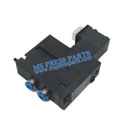 original new 4/2-Way Valve M2.184.1111/05 for Heidelberg Printing Machines