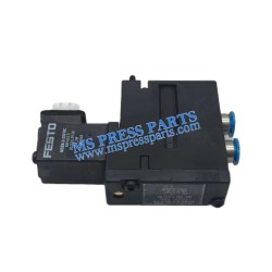 4/2-Way Valve M2.184.1121/05 for Heidelberg Offset Printing Machines