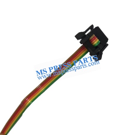 Geared Ink Key Motor 61.186.5311 for Heidelberg CD102/SM52/SM74/SM102 ...