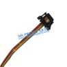 Knod+ Wire+ Connector Geared Ink Key Motor 61.186.5311 for Heidelberg CD102/SM52/SM74/SM102