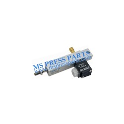 replacement Solenoid Valve 61.184.1141 (ESM-10-4-P-SA) for Heidelberg CD102/SM102