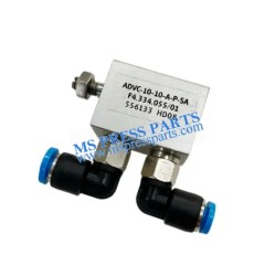 Pneumatic Cylinder F4.334.055/01 (D10 H10, 4mm M5) for Heidelberg XL105