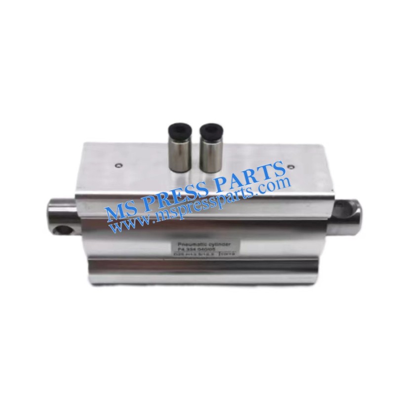 Pneumatic Cylinder F4.334.040/05 (D25 H13.5/15.5) for Heidelberg XL105