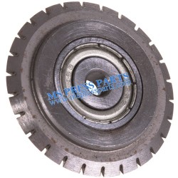 03.731.126F Perforating Disc 26 for Heidelberg GTO & MO - 26 Tooth