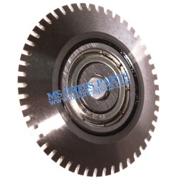 03.731.147F Perforating Disc for Heidelberg Machine - 48 Tooth