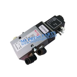 61.184.1051/02 4/2-Way Valve for Heidelberg SM102/CD102 printing machine