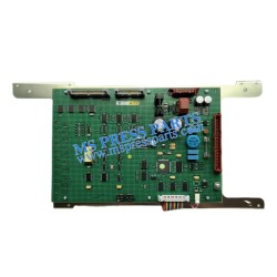 00.785.0353 Flat Module DNK4 for Heidelberg Machine
