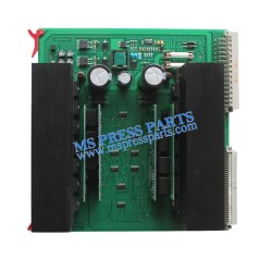 00.781.9689 Flat Module LTK500 for Heidelberg - Replacement Spare Part