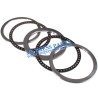 00.550.0096/03 Thrust Cylindrical Roller Bearing F-4346.1 for Heidelberg