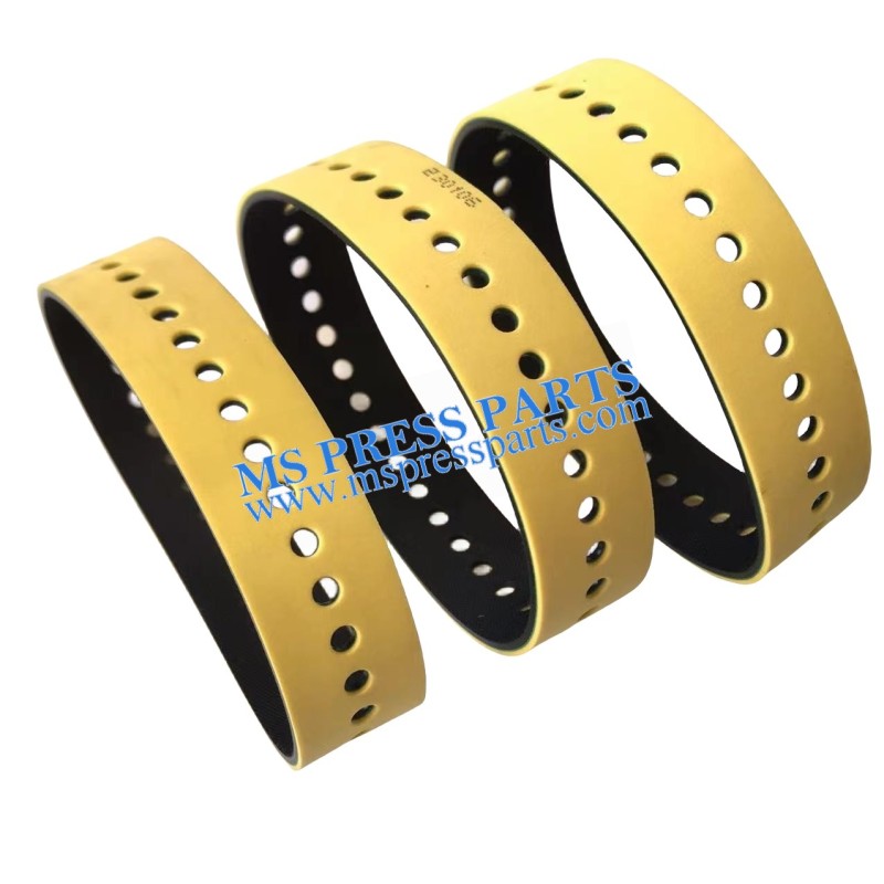 Suction Tape M2.015.846F/M2.015.878 for Heidelberg SM52/SM74/CD102