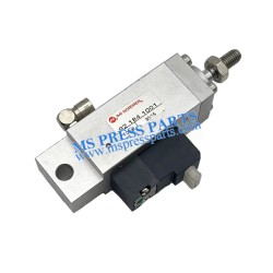 Cylinder/Valve Unit 92.184.1001 for Heidelberg GTO52 Machine