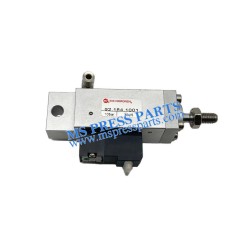 Cylinder/Valve Unit 92.184.1001 for Heidelberg GTO52 Machine