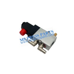 61.184.1311/03 4/2-Way Valve Sitzventil for Heidelberg SM102/CD102 Machine