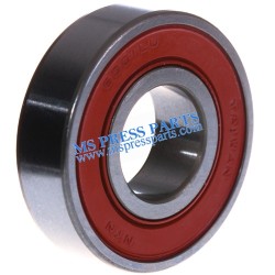 00.520.1143 Grooved Ball Bearing for Heidelberg Machine - NTN 6001 2RS