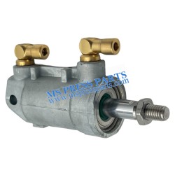 00.580.4127/02 Pneumatic Cylinder D25 H25 for Heidelberg Machine - Replacement Part