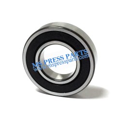 00.520.1725 Grooved Ball Bearing 6208-2RS for Heidelberg Machine