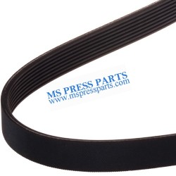 00.270.0083 V-ribbed Belt for Heidelberg TOK Press - 762mm