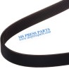 00.270.0083 V-ribbed Belt for Heidelberg TOK Press - 762mm