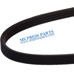 00.270.0082 V-ribbed Belt for Heidelberg Machine - OEM Part