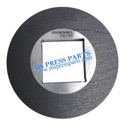 OEM Brake pad for C4.101.3023/01 Heidelberg machine BRAKE SB200