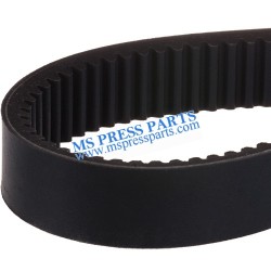 00.270.0092 Wide V-Belt for Heidelberg GTO52 Machine - Spare Part