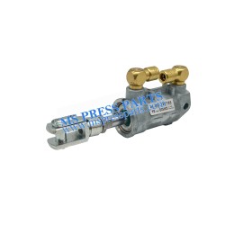 00.580.3387/03 Pneumatic Cylinder D25 H25 for Heidelberg machines