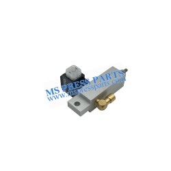 61.184.1133 cylinder valve unit ESM-10-4-P-SA for Heidelberg SM74/PM74/CD74