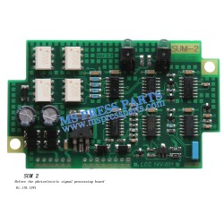 Module SUM2 10.101.3599 replacement part for Heidelberg machine